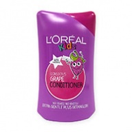Loreal Kids Extra Gentle Plus Detangler Gorgeous Grape Conditioner 250ml