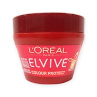 Loreal Hair Treatment - Elvive Color Protect Hair Mask 300ml