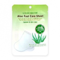 Luxury Soo Aloe Foot Care Sheet  2s