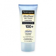 Neutrogena Sunscreen - Ultra Sheer Dry-Touch Broad Spectrum SPF 100+ 88ml