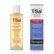 Neutrogena Shampoo - T/Sal Scalp Build Up Control Shampoo 133ml
