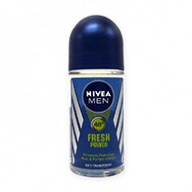 Nivea MEN Deodorant Roll On - Fresh Power 50ml