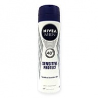 Nivea MEN Deodorant Spray - Sensitive Protect for Sensitive Skin 150ml