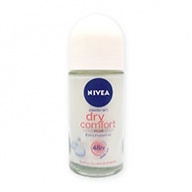Nivea Deodorant Roll On - Dry Comfort 50ml
