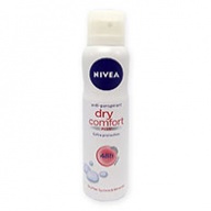 Nivea Deodorant Spray - Dry Comfort  Plus Extra Protection 150ml