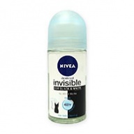 Nivea Deodorant Roll On - Invisible Black and White Fresh 50ml