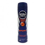 Nivea MEN Deodorant Spray - Sports Revitalising Freshness 150ml