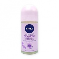 Nivea Deodorant Roll On - Double Effect 50ml