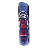 Nivea MEN Deodorant Spray - Dry Impact 150ml