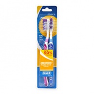 Oral-B Toothbrush - All Rounder 123 Micro Thin Clean - Extra Soft 40  2s