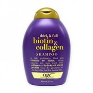 OGX Thick & Full Biotin & Collagen Shampoo 385ml