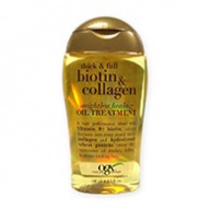 OGX Thick and Full Biotin Collagen Weightless Healing Oil Treatment 100ml