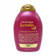 OGX Anti Breakage Keratin Oil Conditioner 385ml
