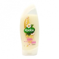 Radox Feel Calm Shower Gel - Chamomile & Jojoba Oil 250ml