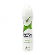 Rexona Women Deodorant Spray - Long Protection Fresh Aloe Vera 200ml