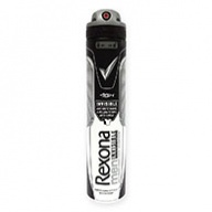 Rexona MEN Deodorant Spray - Invisible Black + White 200ml