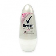 Rexona Women Deo Roll On - Invisible Dry Pure Anti Perspirant 50ml