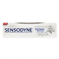 Sensodyne Repair And Protect Whitening Toothpaste With NOVAMIN 100g