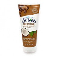 St Ives Facial Scrub - Energizing Coconut Coffee 170g