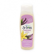 St Ives Body Wash - Nourishing Vanilla Triple Butters 400ml