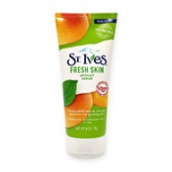 St Ives Facial Scrub - Deeply Exfoliates & Smoothes Skin Apricot 170g