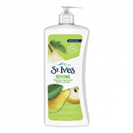 St Ives Lotion - Refresh & Revive with Pear Nectar & Soy 621ml