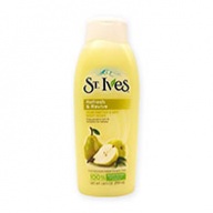 St Ives Body Wash - Refresh & Revive with Pear Nectar & Soy 709ml