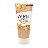 St Ives Facial Scrub plus Mask - Nourished & Smooth Oatmeal 170g