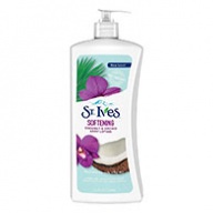 St Ives Lotion - Soft & Silky with Coconut & Orchid 621ml