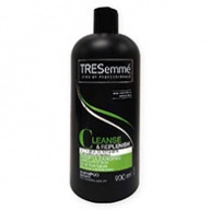 TRESemme Hair Shampoo - Cleanse Replenish 900ml