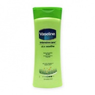 Vaseline Lotion - Intensive Care Aloe Soothe  for Dry Skin 400ml