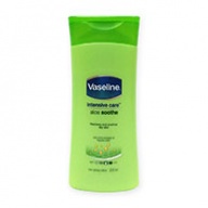 Vaseline Lotion - Intensive Care Aloe Soothe for Dry Skin 200ml