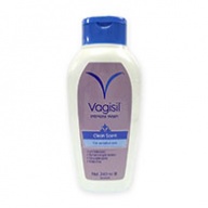 Vagisil Intimate Wash Clean Scent - Sensitive Skin 240ml