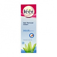 Veet Cream - Hair Remover for Sensitive Skin 100ml